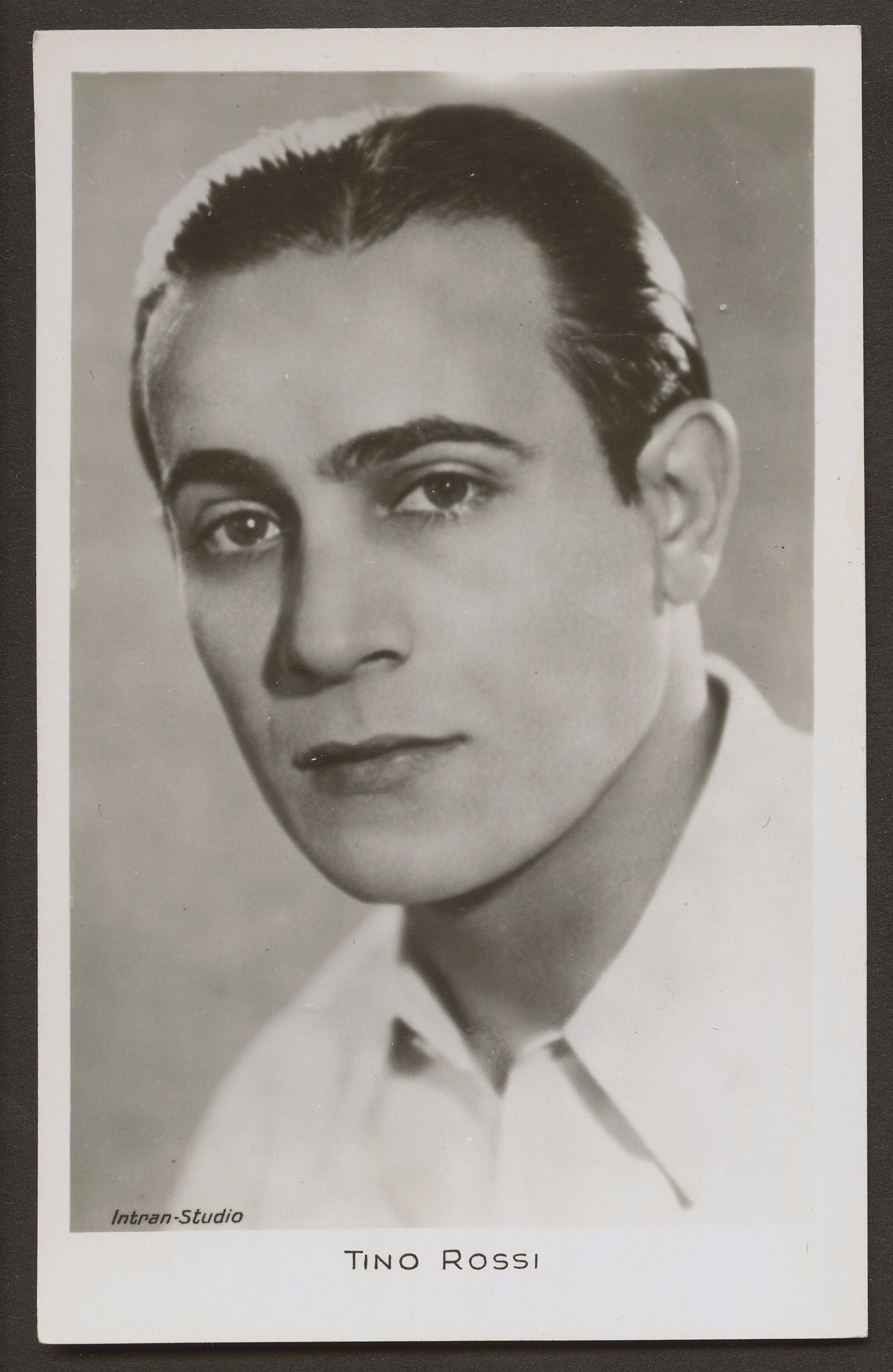 (image for) Tino Rossi #0011